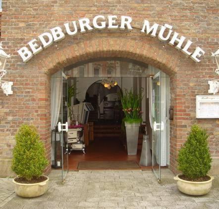 Hotel Bedburger Muehle Exterior photo