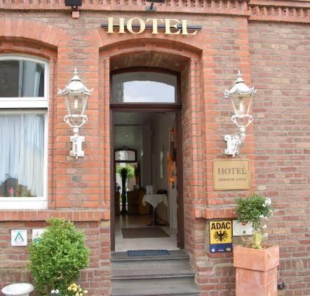 Hotel Bedburger Muehle Exterior photo